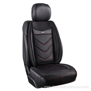 Custom car accessories ergonomic driver seat covers